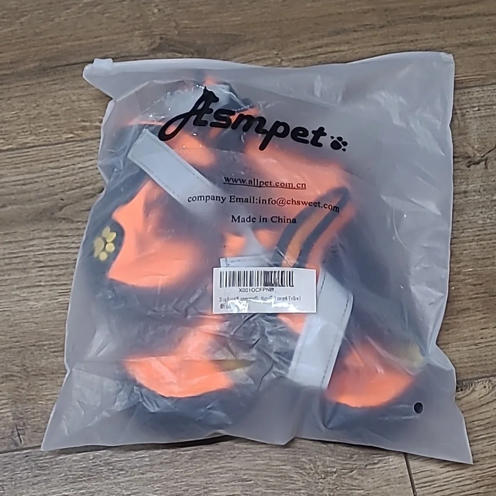 NEW IN PACKAGE ASMPET DOG BOOTIES